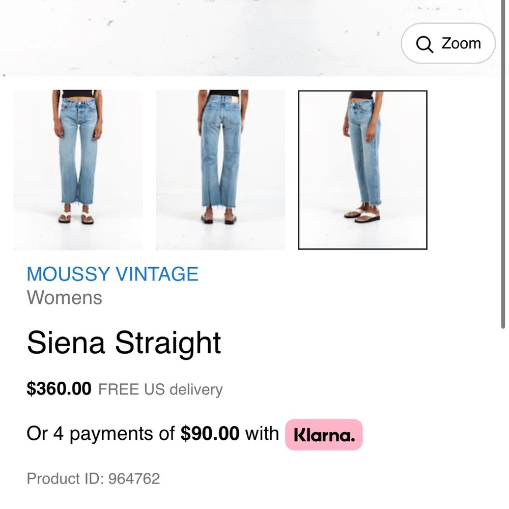Mousy Vintage